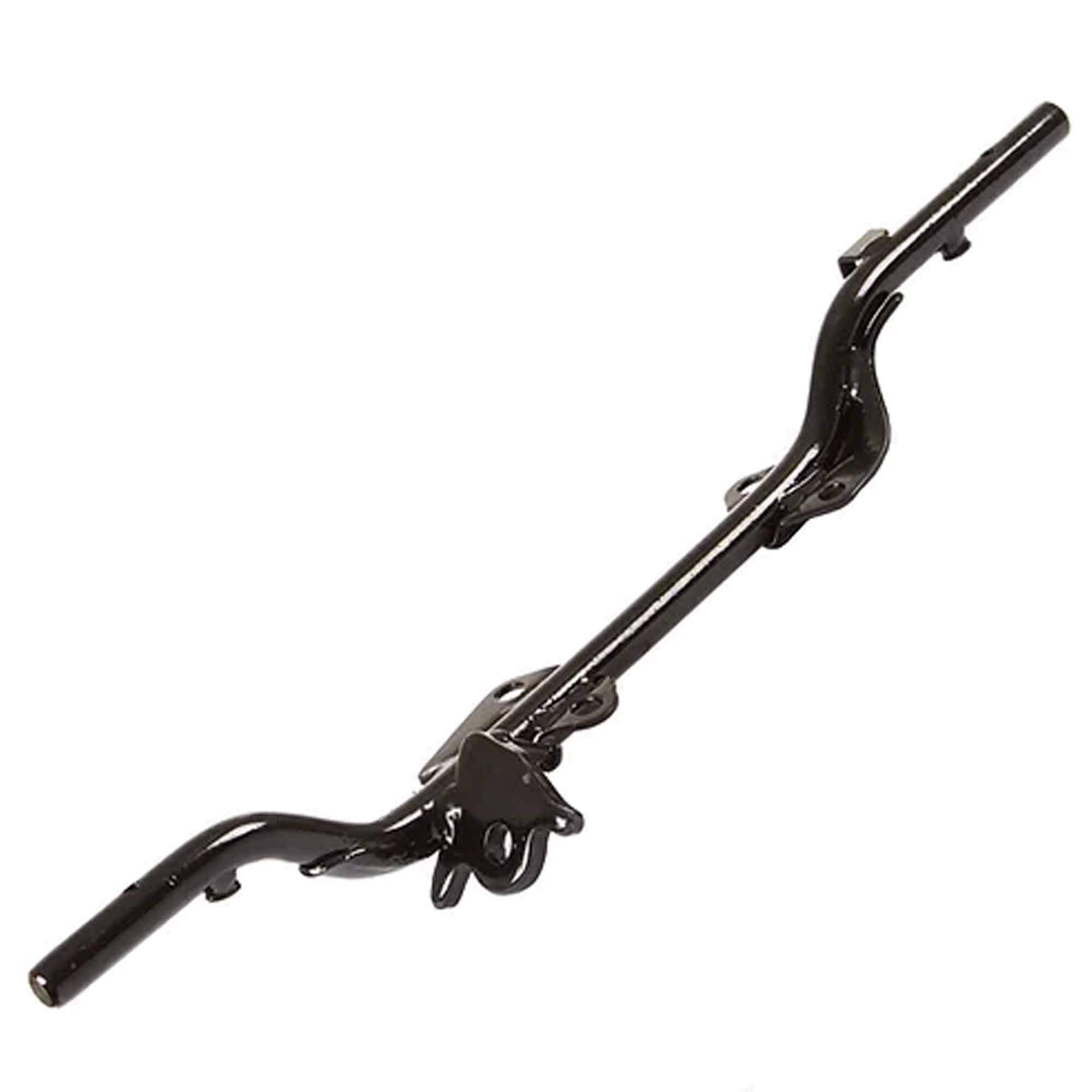 Suporte Pedaleira Dianteiro Titan/Fan 125/150 2014 Titan 160 2016 Preto Pro Tork - SU-169HP