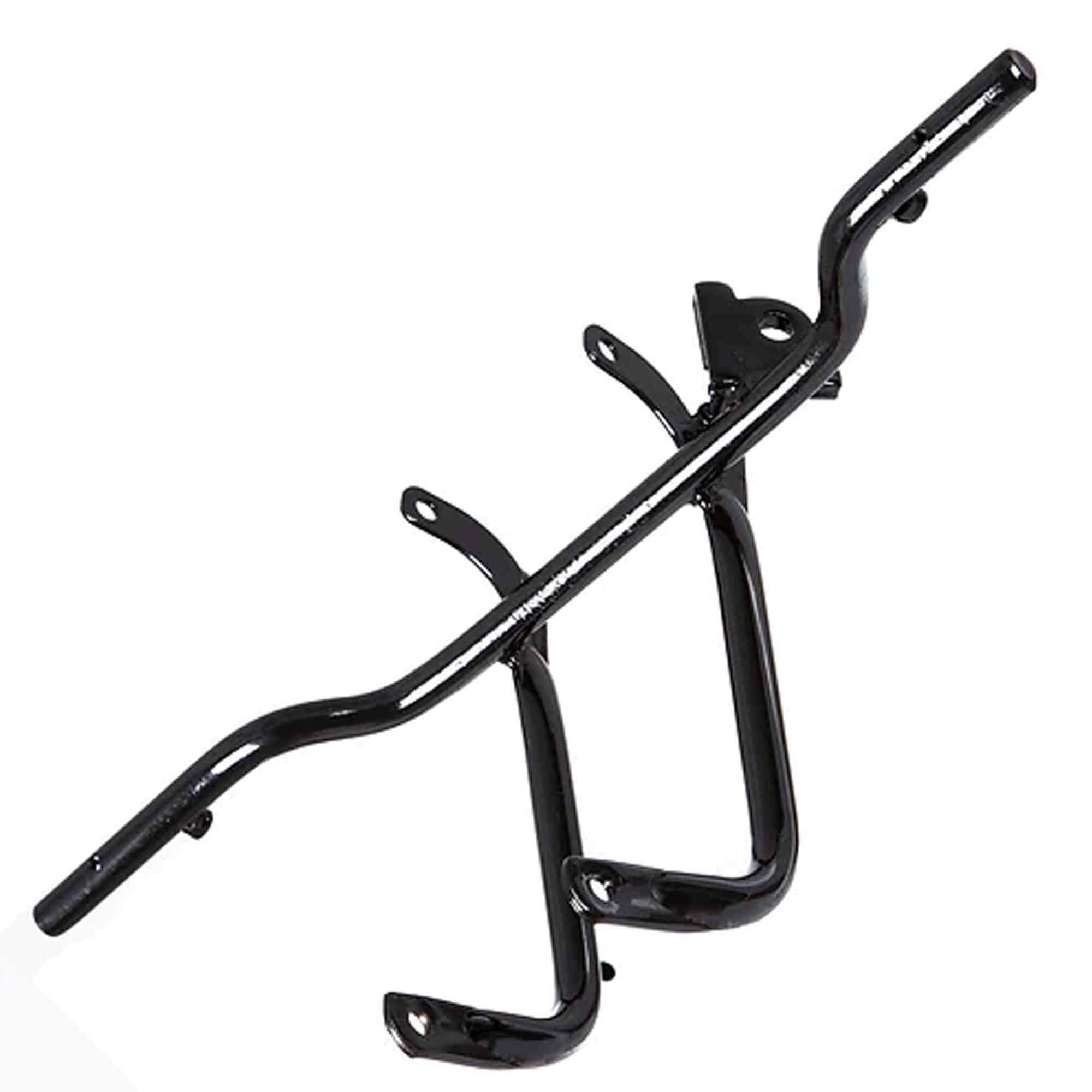 Suporte Pedaleira Dianteiro Titan/Fan 125/150 2014 Titan 160 2016 Preto Pro Tork - SU-169HP