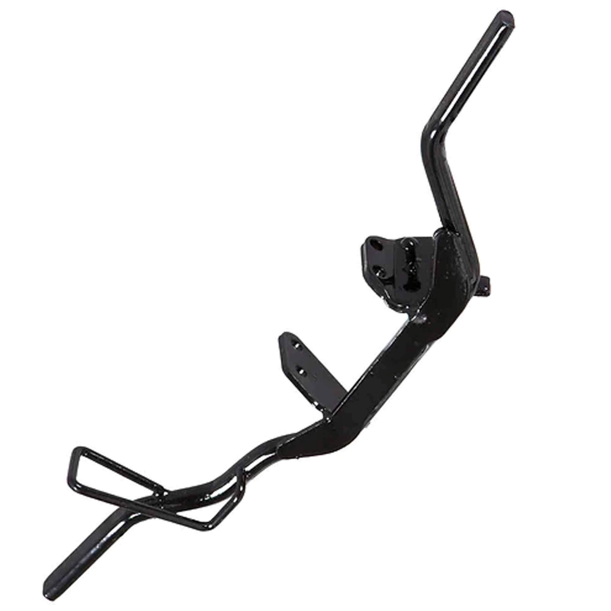 Suporte Pedaleira Dianteiro Titan/Fan 125/150 2014 Titan 160 2016 Preto Pro Tork - SU-169HP