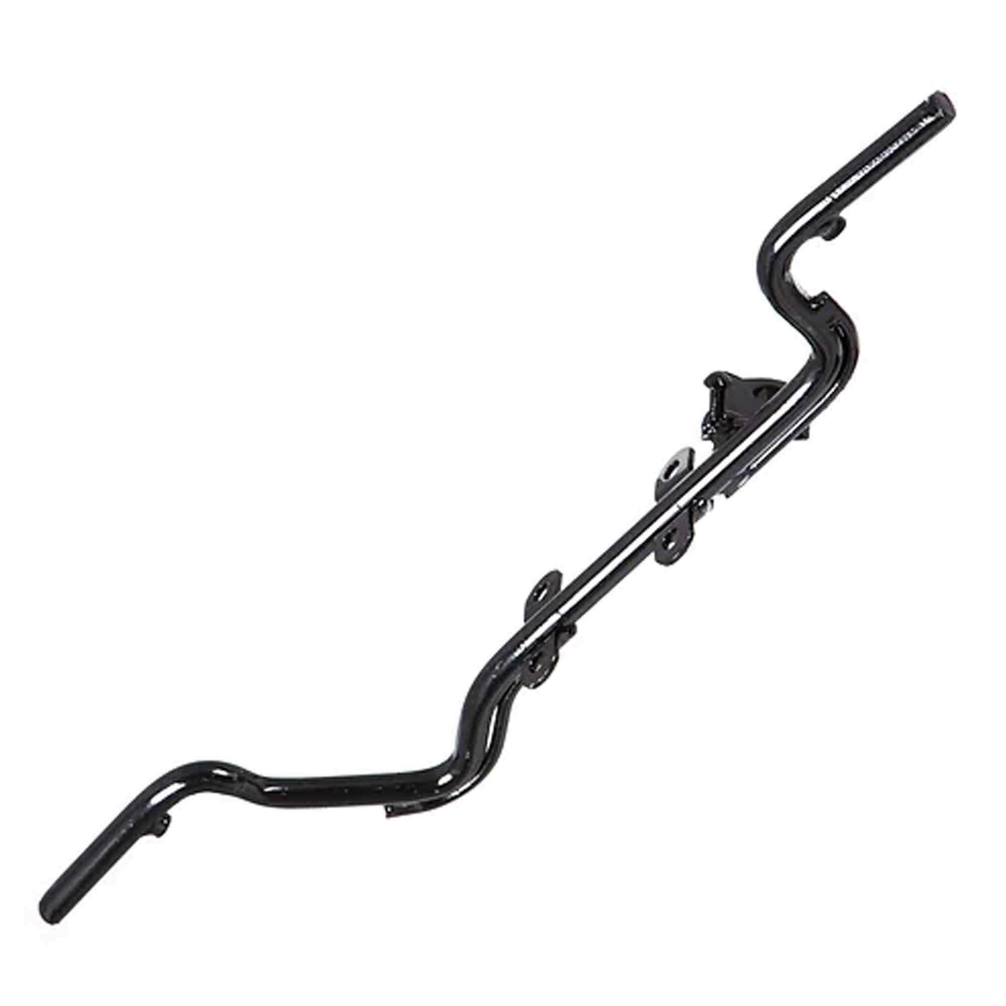 Suporte Pedaleira Dianteiro Titan/Fan 125/150 2014 Titan 160 2016 Preto Pro Tork - SU-169HP