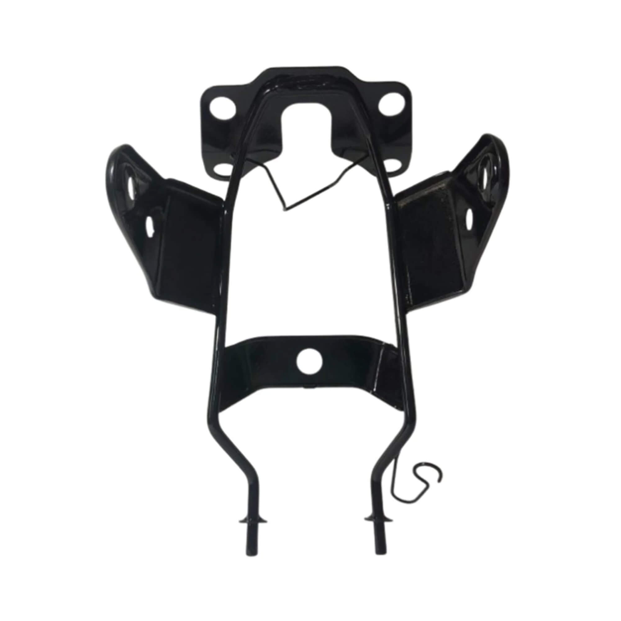 Suporte Aranha do Farol Honda Fan 125 2005 a 2008 Preto Pro Tork - SU-199HP