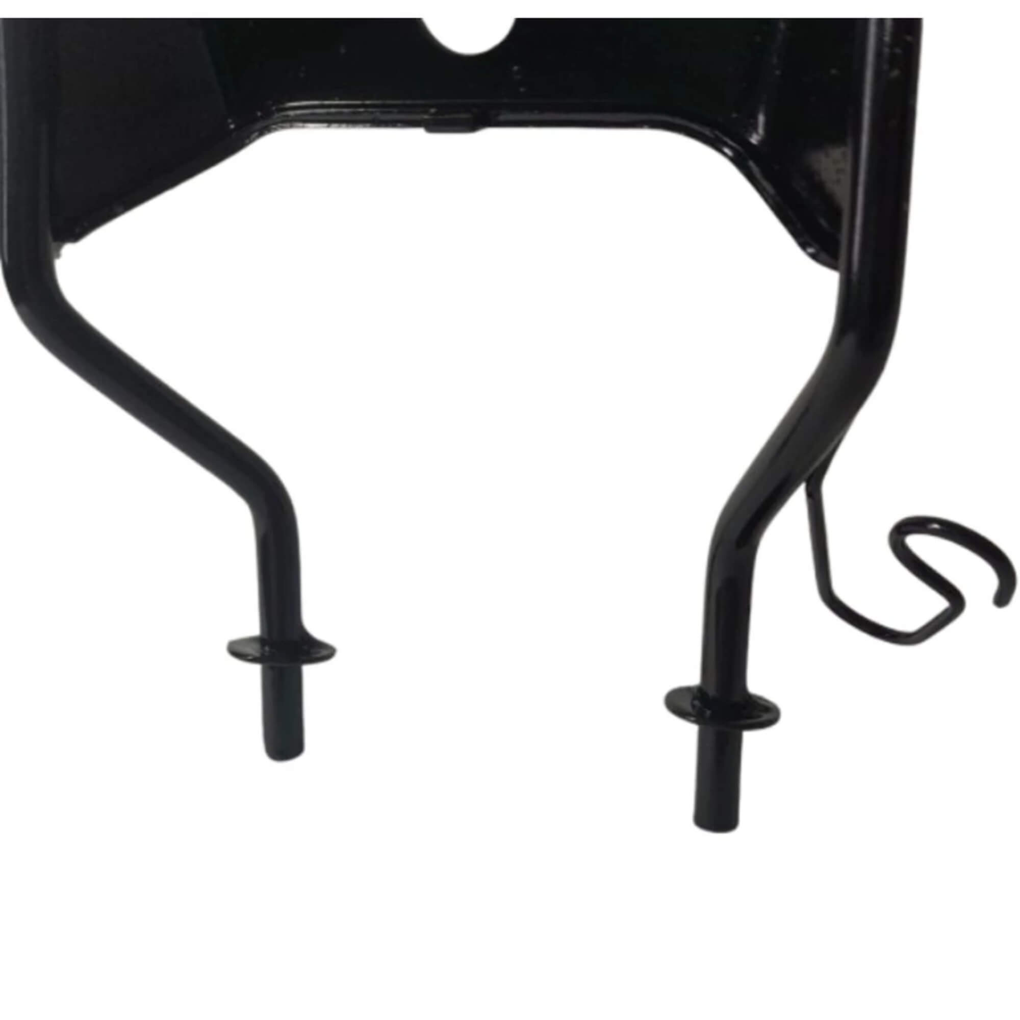 Suporte Aranha do Farol Honda Fan 125 2005 a 2008 Preto Pro Tork - SU-199HP