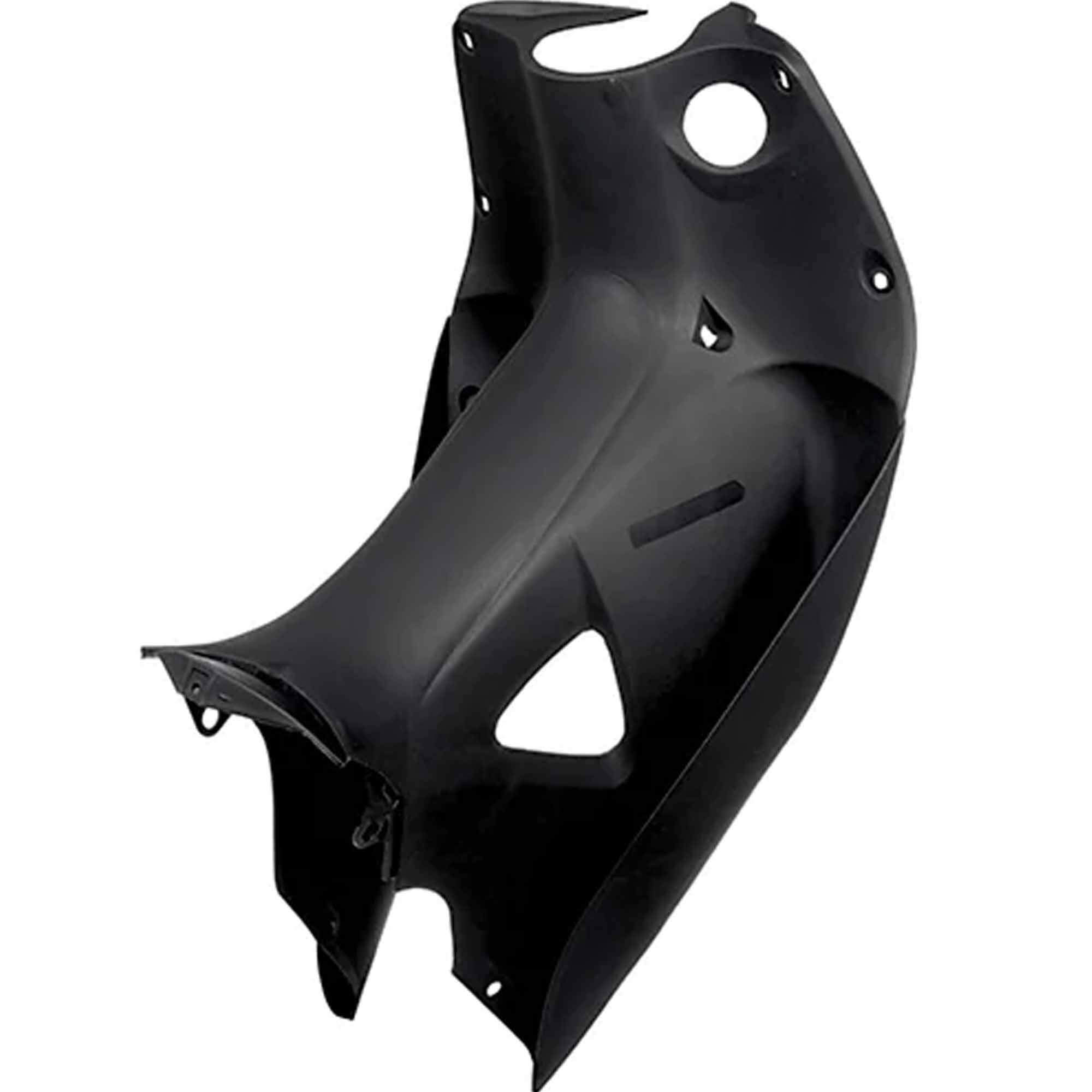 Porta Capacete Case Baú Compatível c/ BIZ 125 ES/KS + EX 2011/12/13 E BIZ 100 ES/KS 2012/13 Injetado Preto Protork - 016