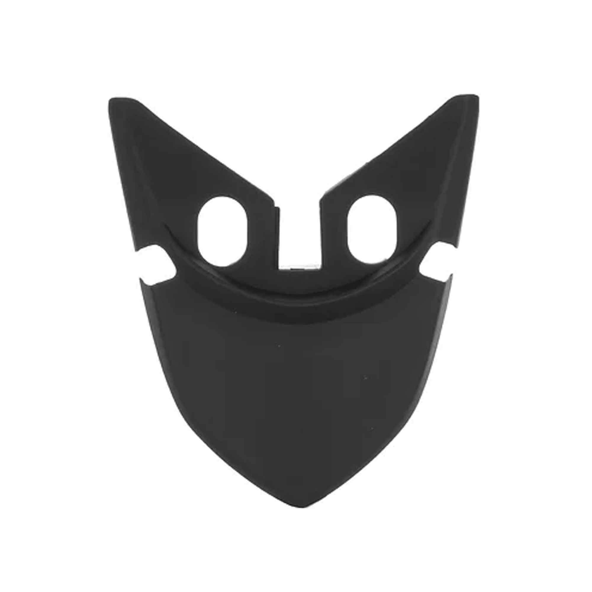 Porta Capacete Case Baú Compatível c/ BIZ 125 ES/KS + EX 2011/12/13 E BIZ 100 ES/KS 2012/13 Injetado Preto Protork - 016