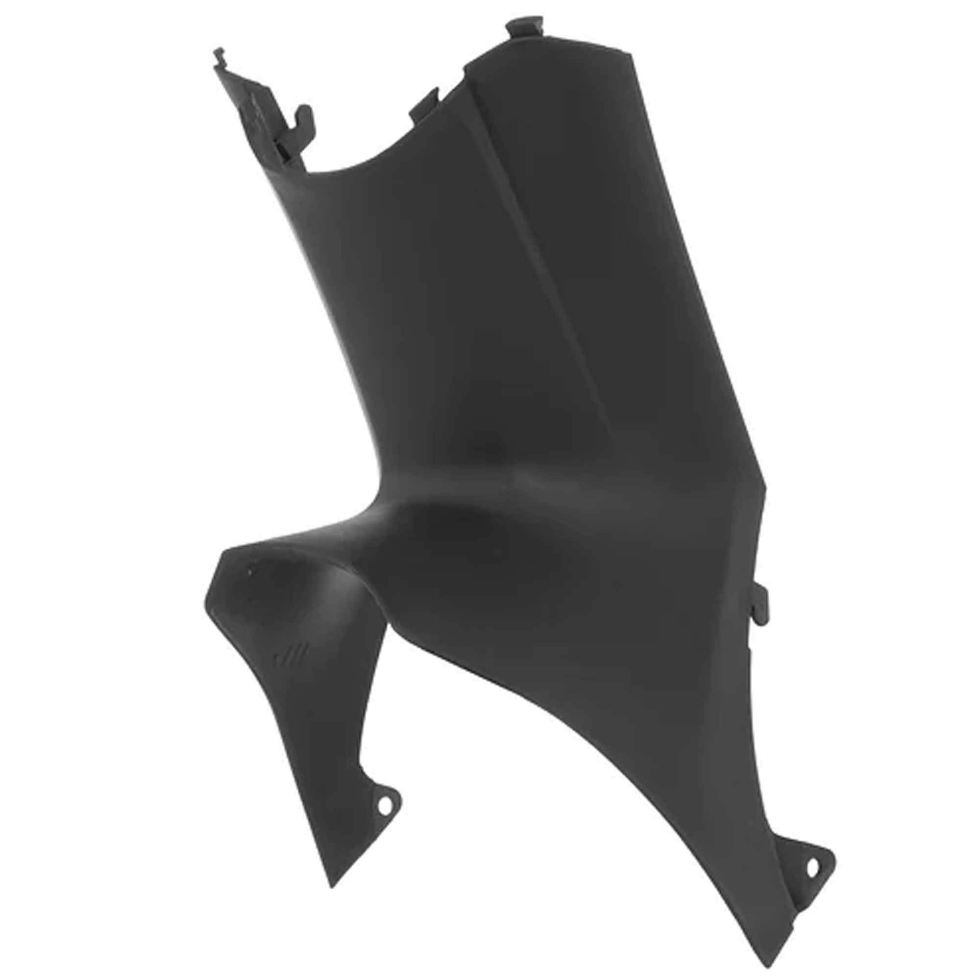 Porta Capacete Case Baú Compatível c/ BIZ 125 ES/KS + EX 2011/12/13 E BIZ 100 ES/KS 2012/13 Injetado Preto Protork - 016