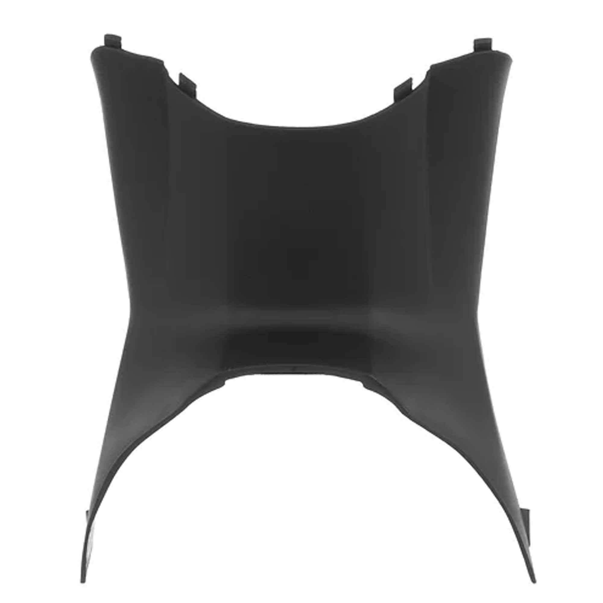 Porta Capacete Case Baú Compatível c/ BIZ 125 ES/KS + EX 2011/12/13 E BIZ 100 ES/KS 2012/13 Injetado Preto Protork - 016