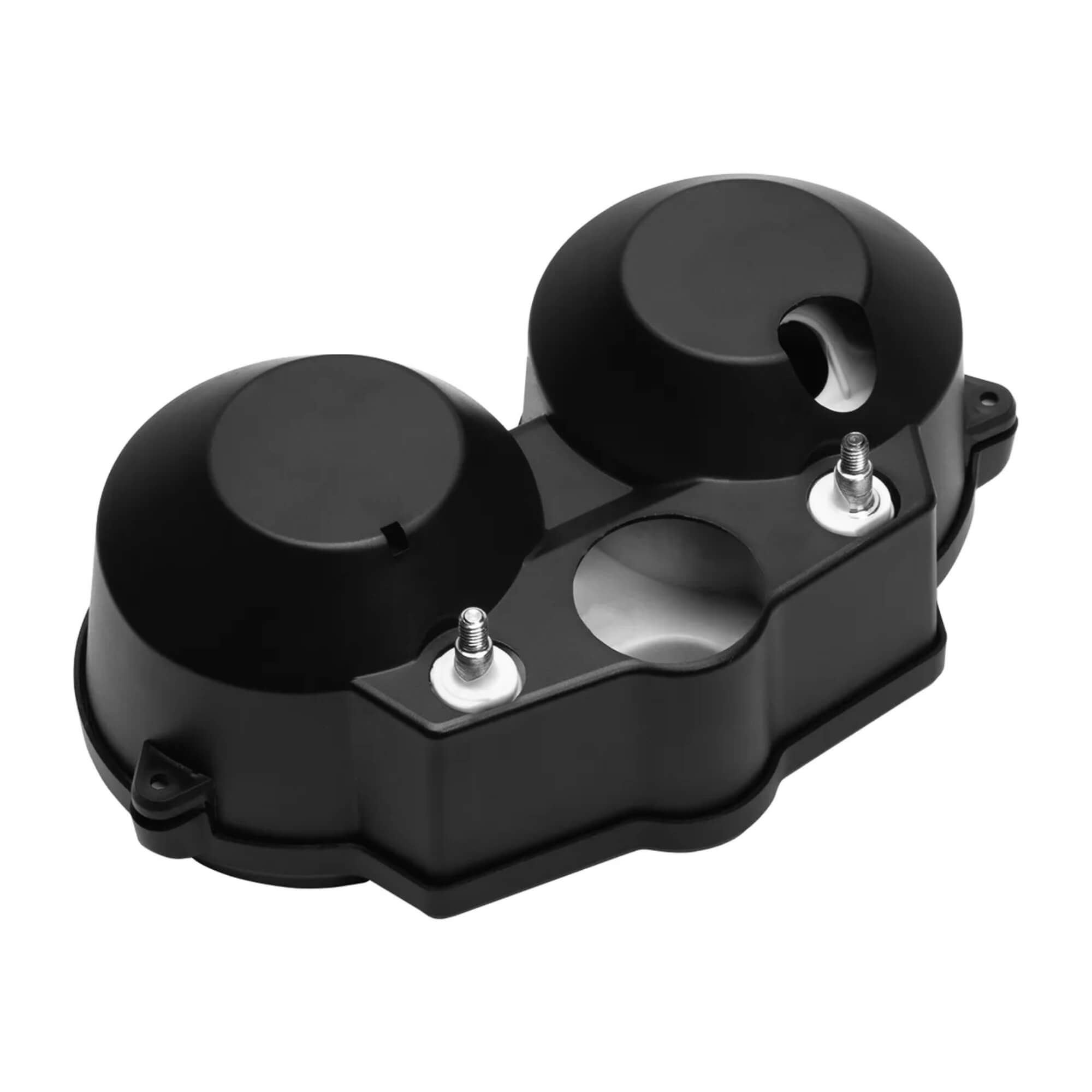 Carcaça do Painel Completa Titan 125/00/04 Fan 125 cor Preto Pro Tork - 020-1014