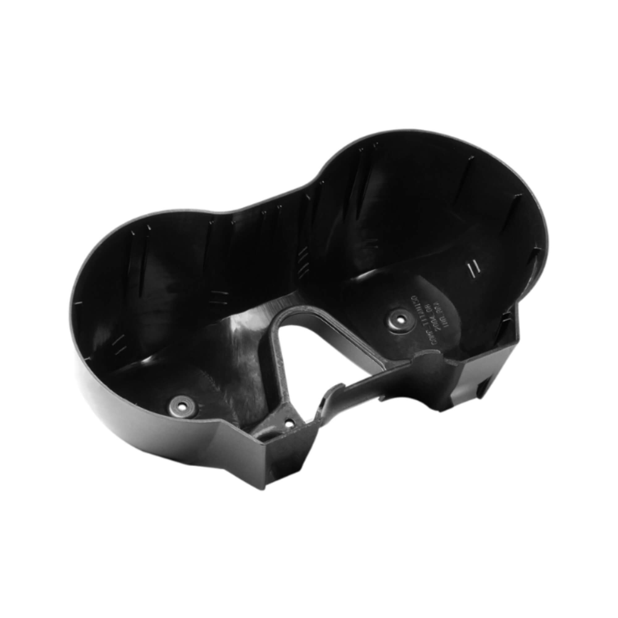 Carcaça Sup/Infe Polida do Painel Titan 150/04/08 Pro Tork - 020-1024