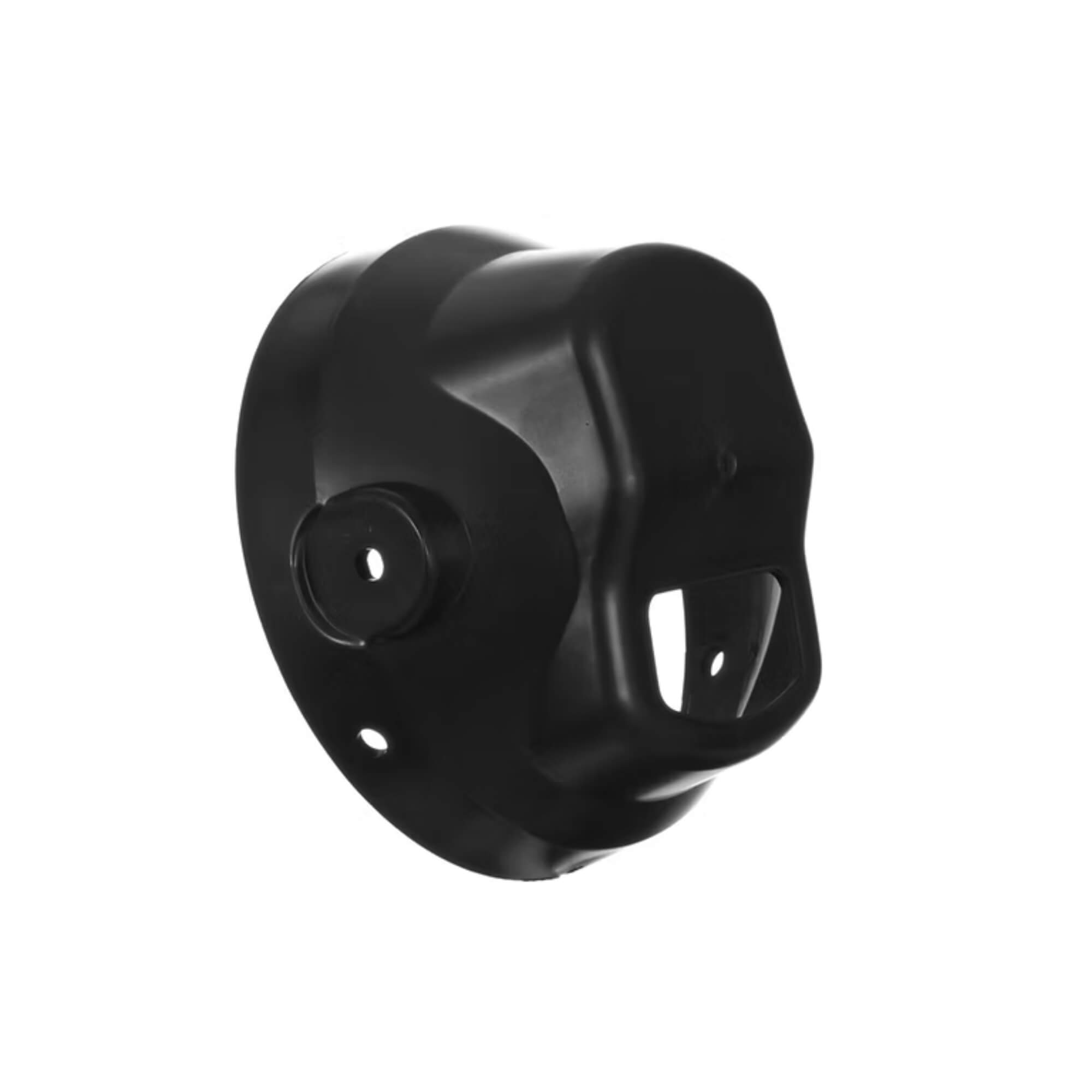 Carcaça do Farol Titan 150 04/08 cor Preto Pro Tork - CF-03