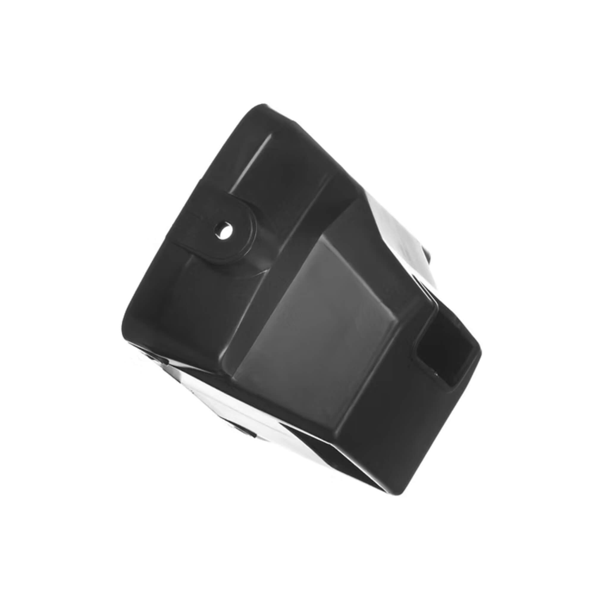 Carcaça do Farol Titan 150 04/08 cor Preto Pro Tork - CF-03