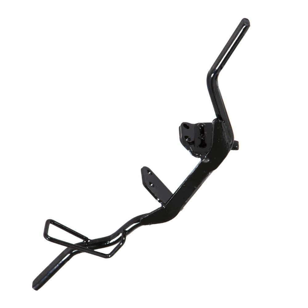 Suporte Pedaleira Dianteiro Sansão CG 125/150 2014 CG 160 2016 Preto Pro Tork SU - 178HP