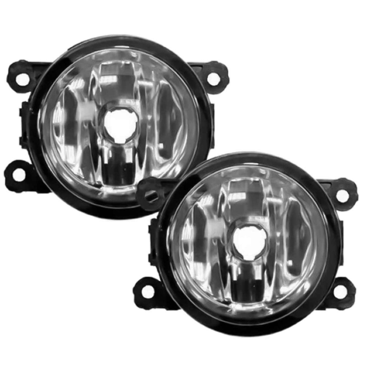 Kit Faról Milha Honda CRV 2012 até 2016 Original SL-111110 - Shocklight