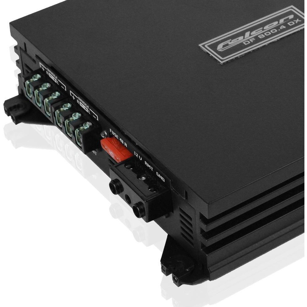 Módulo de Potência Configurável Falcon DF800.4DX - 4x200WRMS