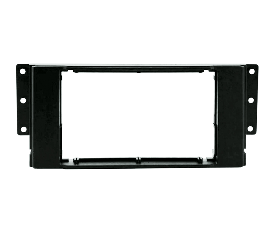 Moldura 2 Din Freelander 2/Land Rover Sport/Discovery 3 - 2006 em diante EPX 229