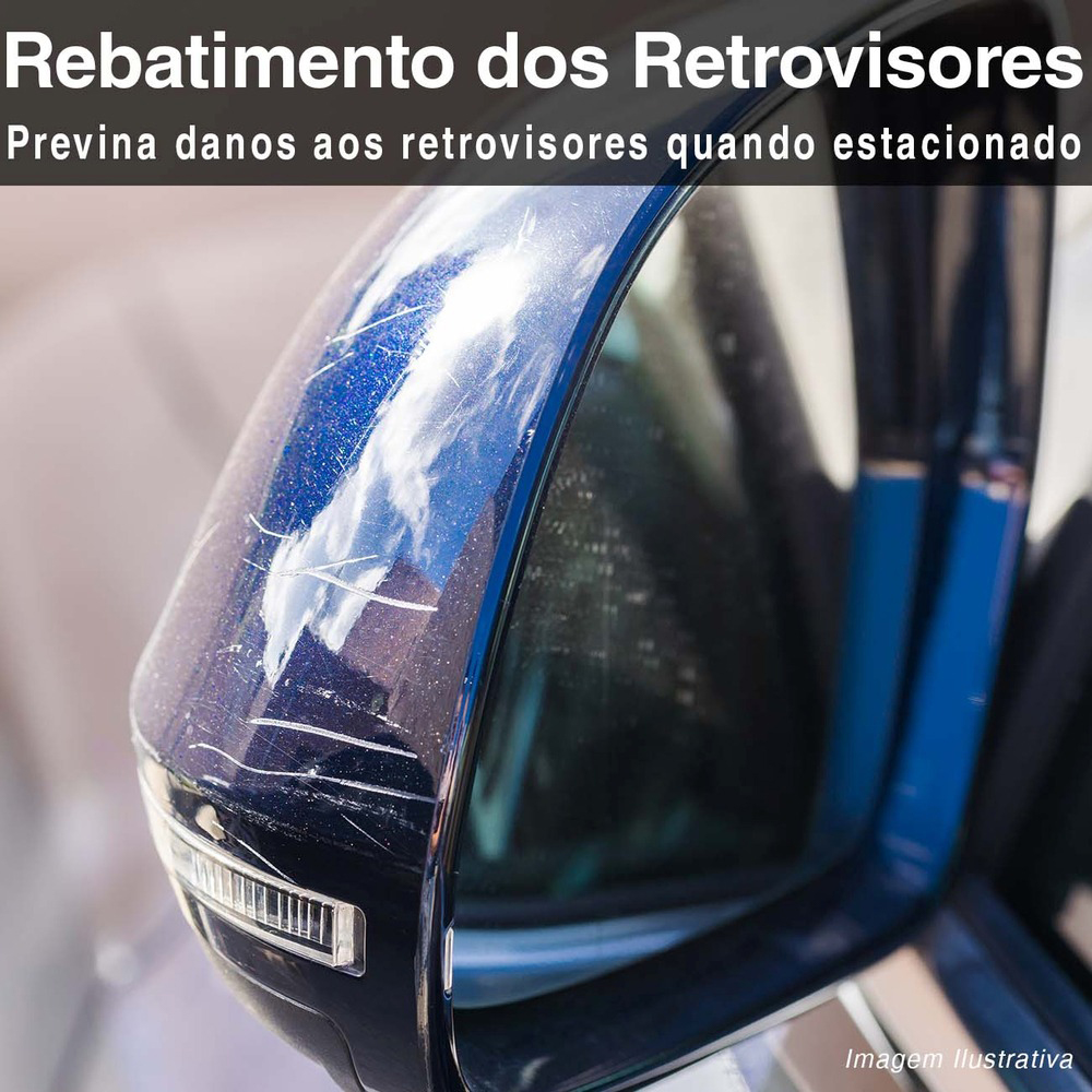 Modulo de Retrovisor Tury PARK3.7.3I com Tilt Down/Rebatimento - Cruze LTZ 11/16
