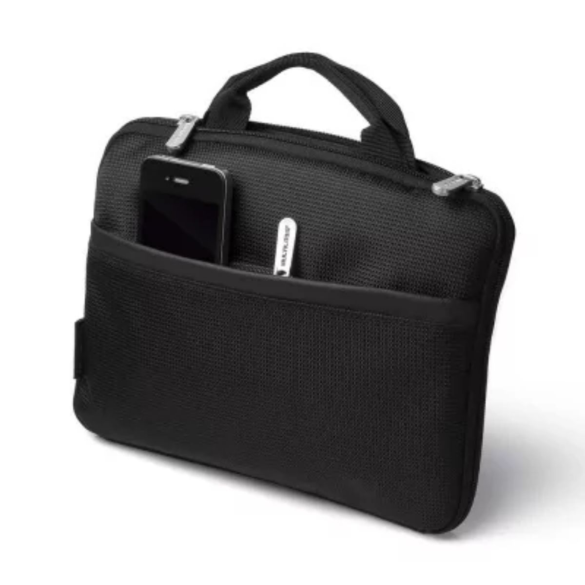 Case e Suporte Com Alça Para Tablet 7Pol Preto com Alça de Transporte em Nylon BO197 Multilaser