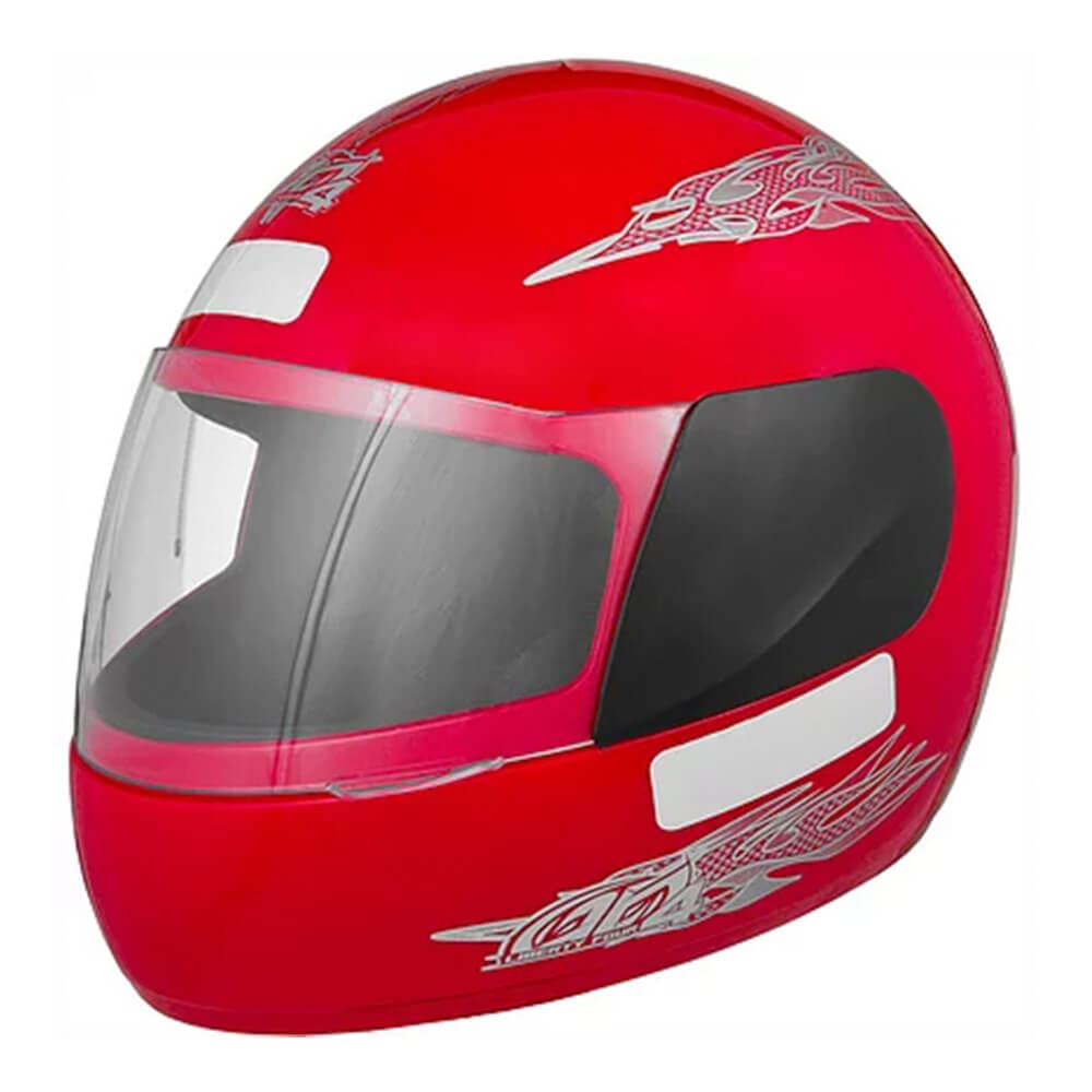 Capacete Liberty Four Tamanho 60 Vermelho CAP-36VM - Pro Tork