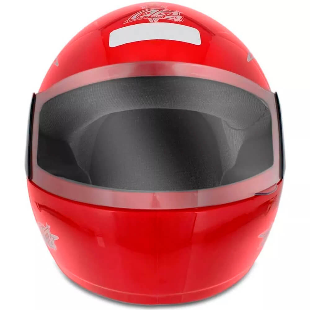 Capacete Liberty Four Tamanho 60 Vermelho CAP-36VM - Pro Tork