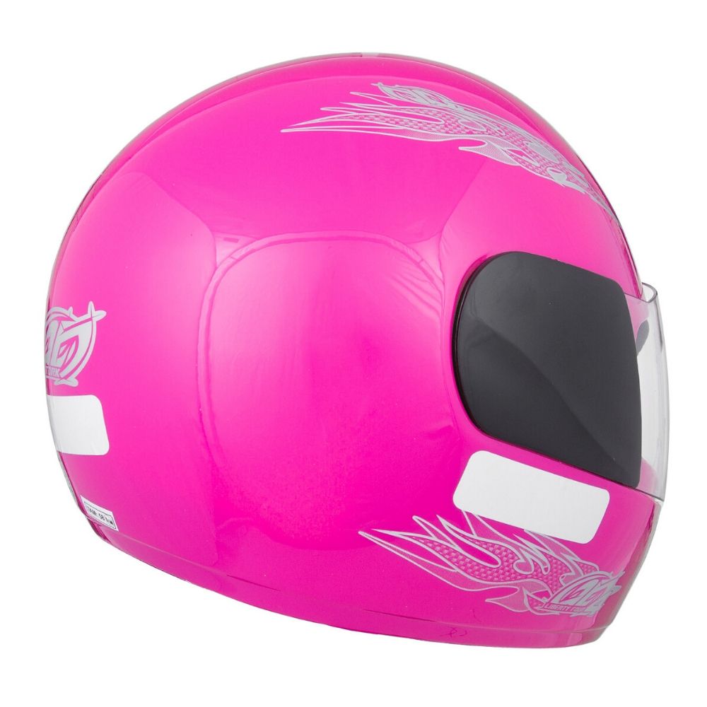 Capacete Liberty Four Rosa Tamanho 56 CAP-47RS - Pro Tork