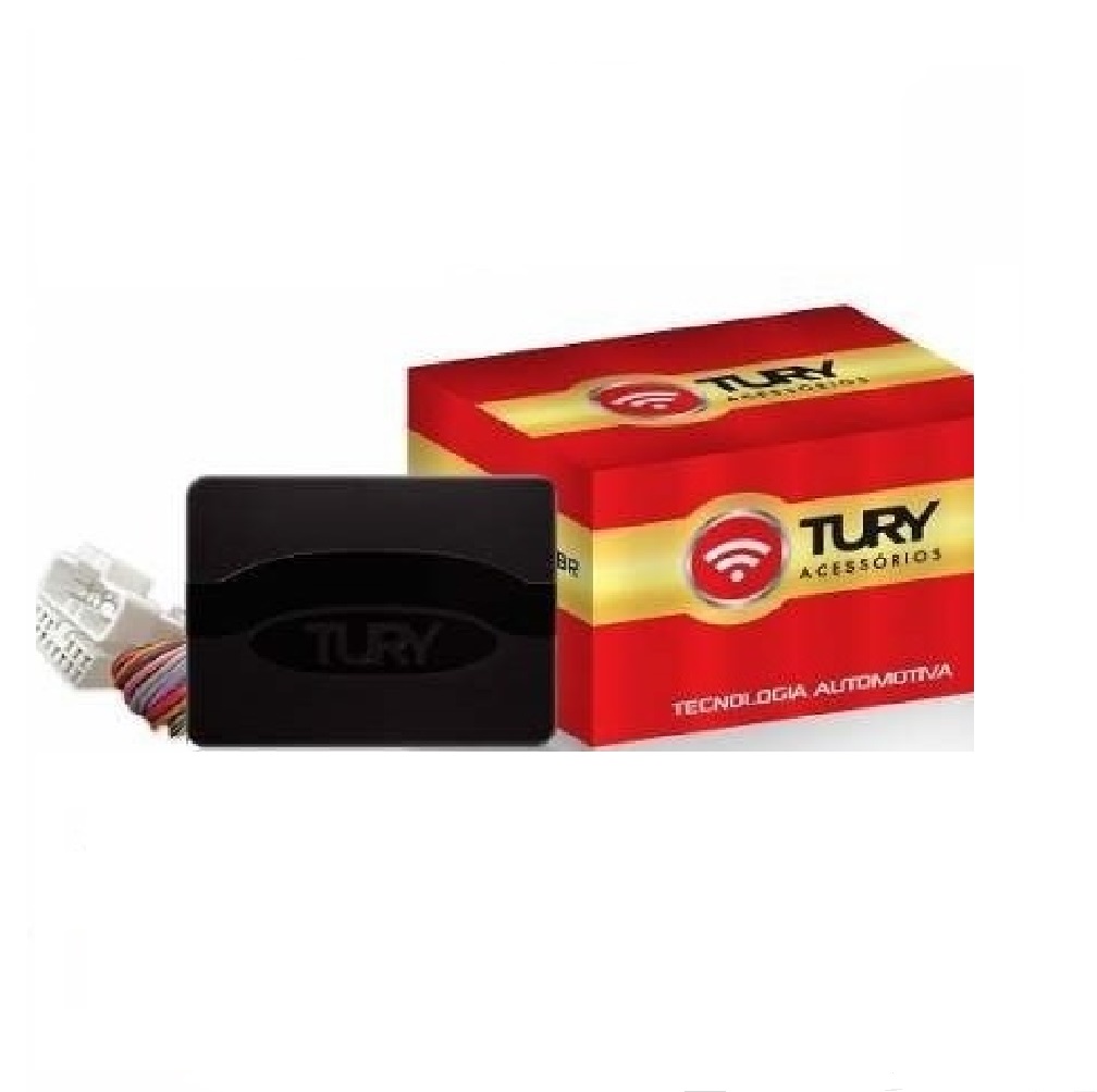 Modulo de Vidro c/ Antiesmagamento Elantra 12/16 Veloster 12 Sonata 11/14 Tury - PRO4.31P