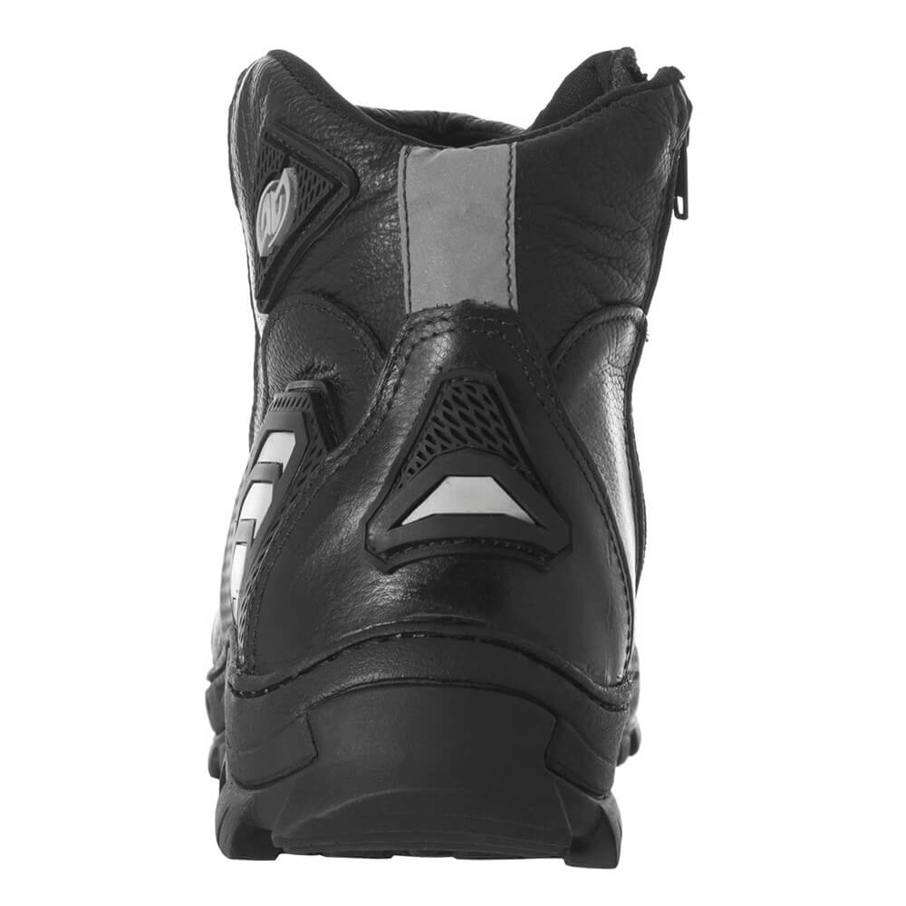 Par de Botas Combat Street Preto Tamanho 38 Pro Tork - BOT-COMST-38PT