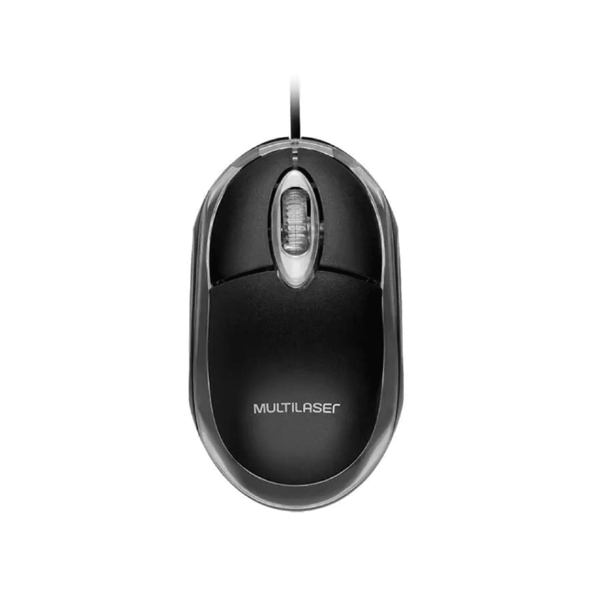 COMP Kit Teclados e Mouses 10 unidades Multilaser Mo179 Tc193 Preto