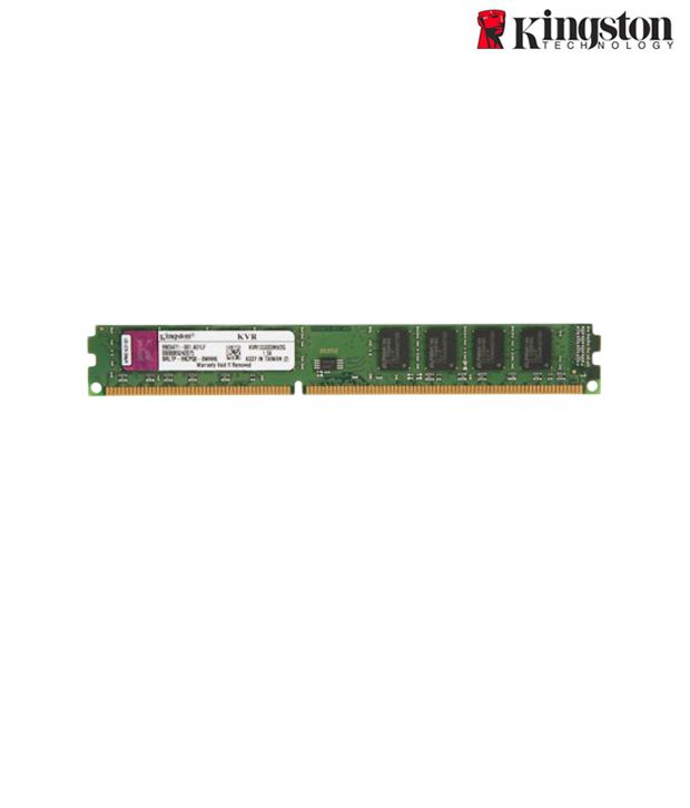 Memoria 8GB 1600 MHz DDR3 Computador - KVR16N11/8 Kingston
