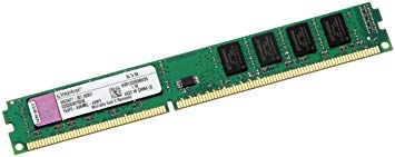 Memoria 8GB 1600 MHz DDR3 Computador - KVR16N11/8 Kingston