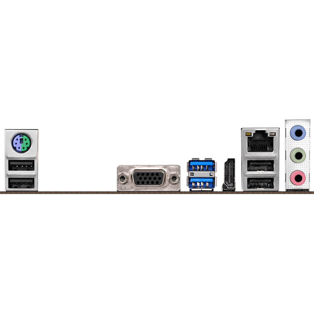 Placa Mãe Asrock FM2A68M-HD+ R2.0 DDR3 FM2+ / FM2