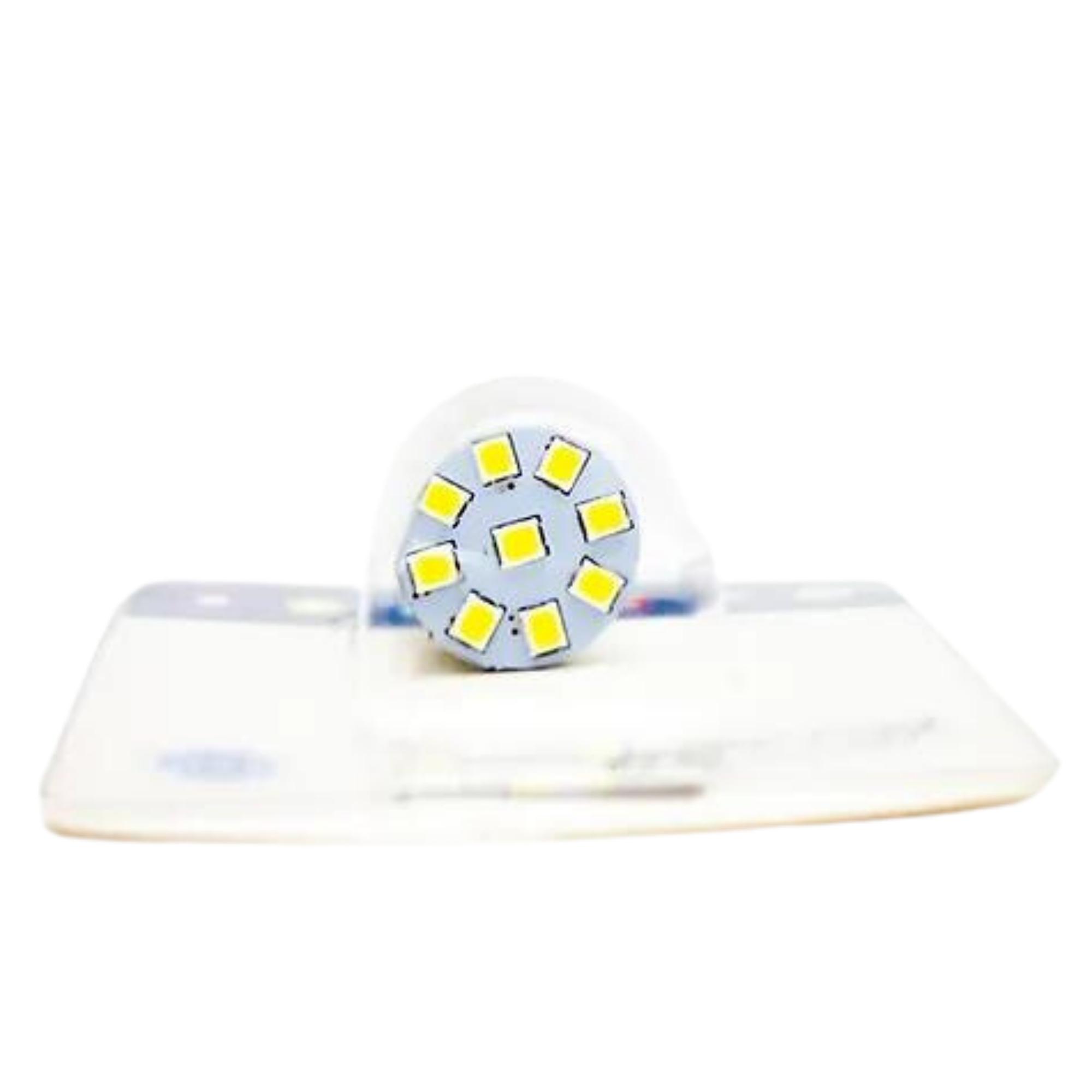 Lâmpada de LED 1 Polo (1156) 12v 9 LEDs H-TECH - HL-21