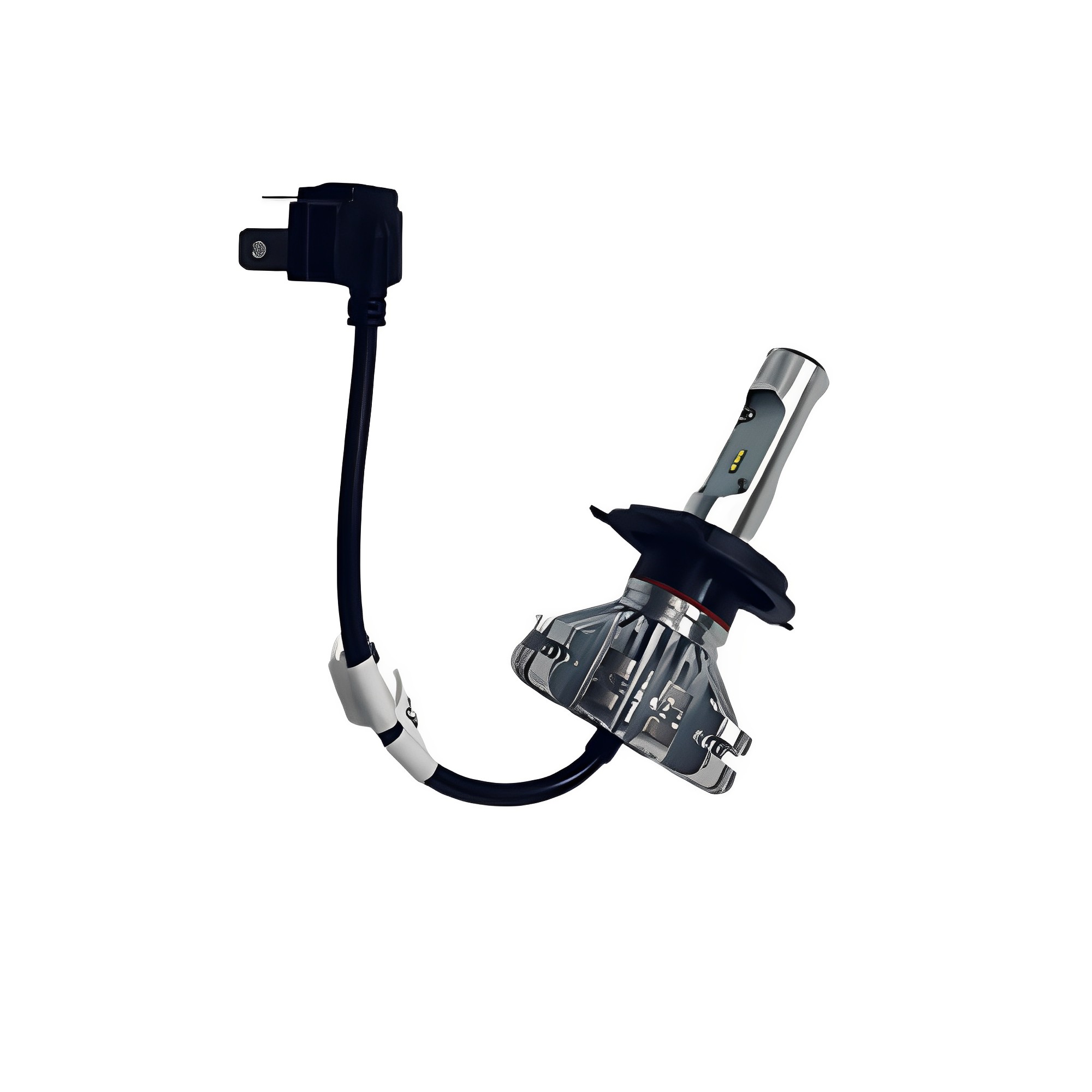 Par Lâmpada Super LED 6000k (H3) 9000 Lumens até 50.000 horas H-TECH - HT-SLH3
