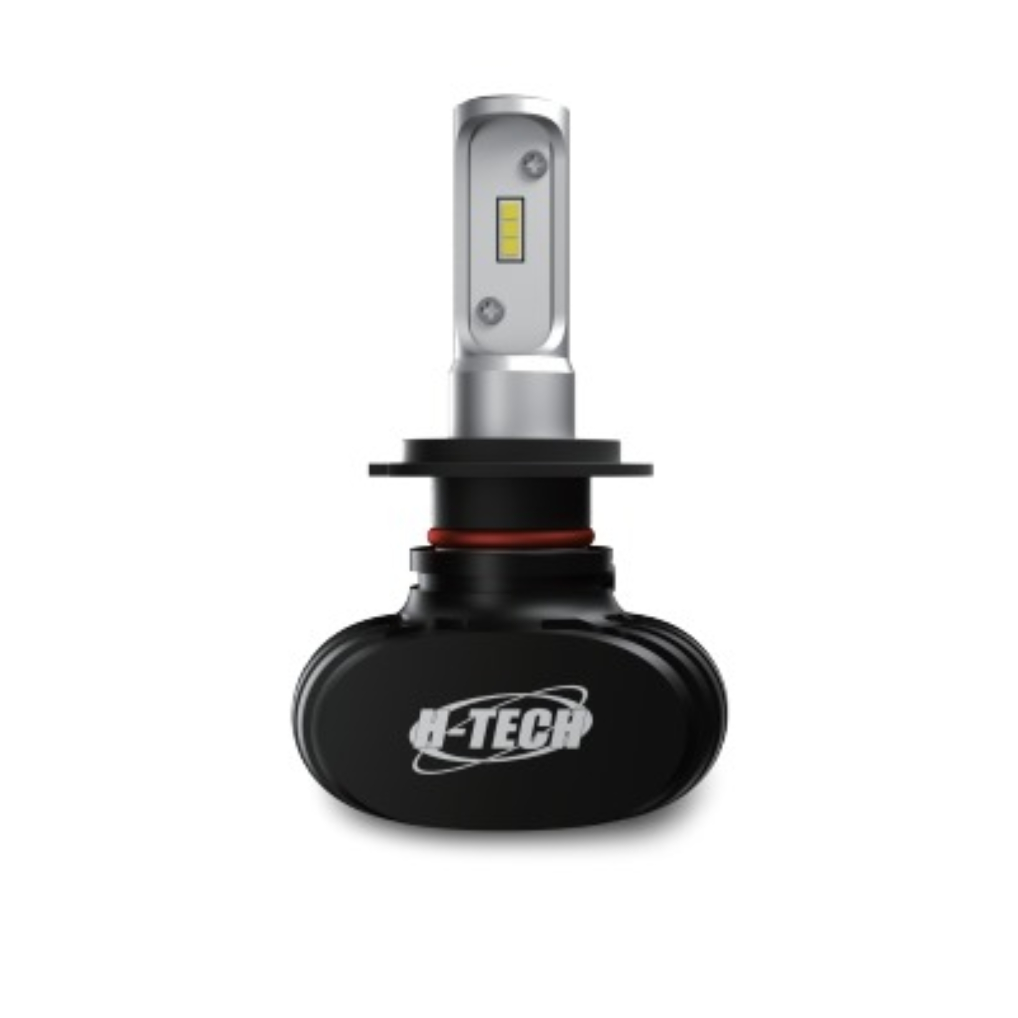 Kit Par Lâmpadas Super Led S1 HB3 20w 6000k 8000lm H-tech - SLHB3