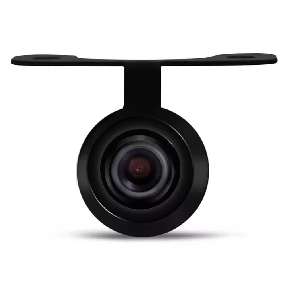 Kit Multimídia Creta 2017 a 2019 MP5 Voolt com Câmera de ré + Moldura + Chicotes e Interface
