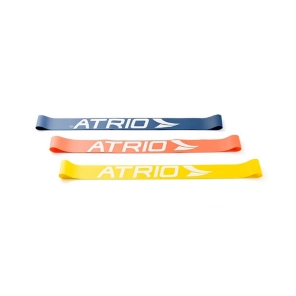 COMP Kit Academia I - Faixas Elásticas + Bola de Ginástica - Atrio