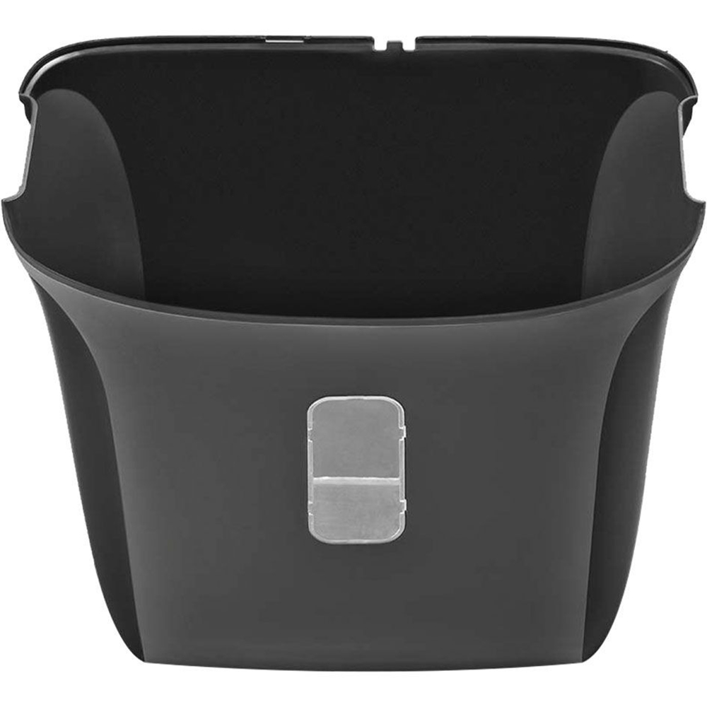 Fragmentadora de Papel e Cartão até 5 Folhas com Cesto 11L 220V Preta OF006 Multilaser