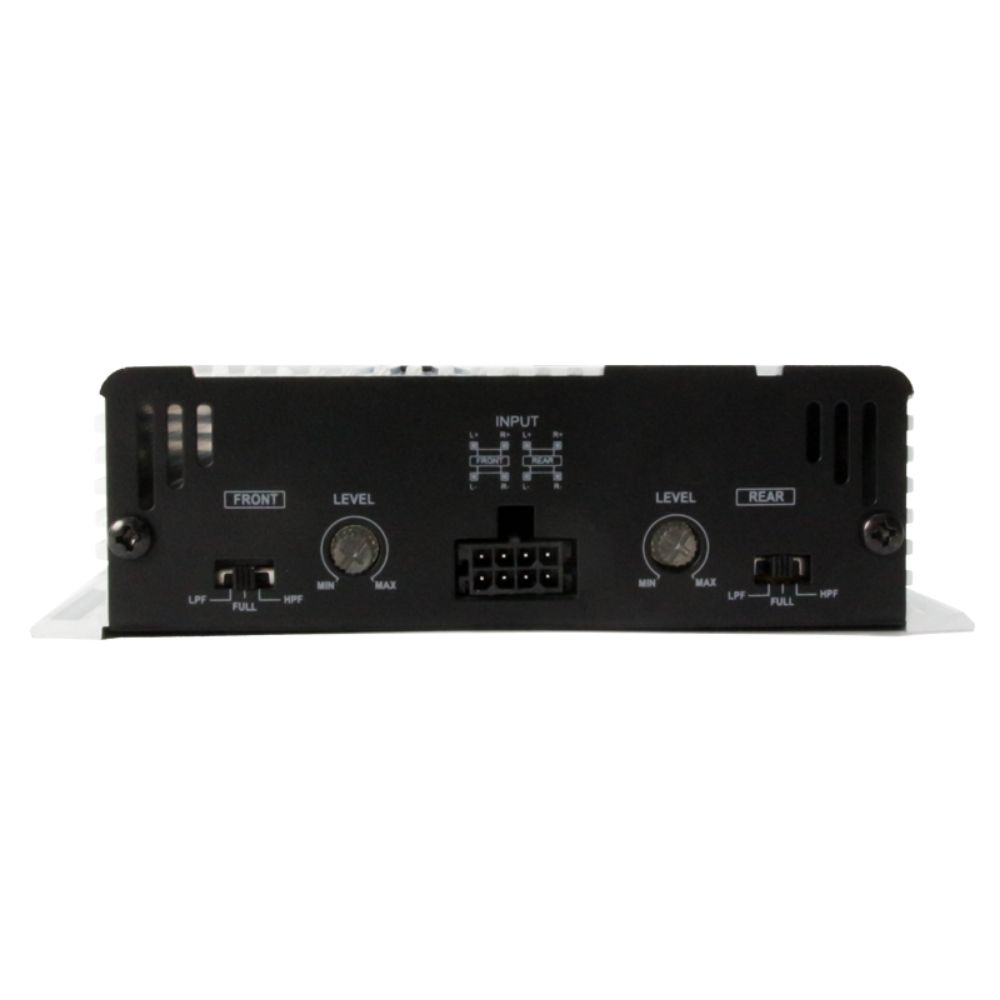 Módulo Amplificador Digital Classe D 4 Canais 60W RMS em 4 Ohms 70W RMS Roadstar RS-475BR