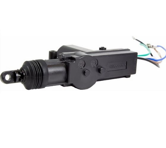 Trava Elétrica Universal para 4 Portas Carro Automotivo Segurança Roadstar RS04BR - TG0315.007