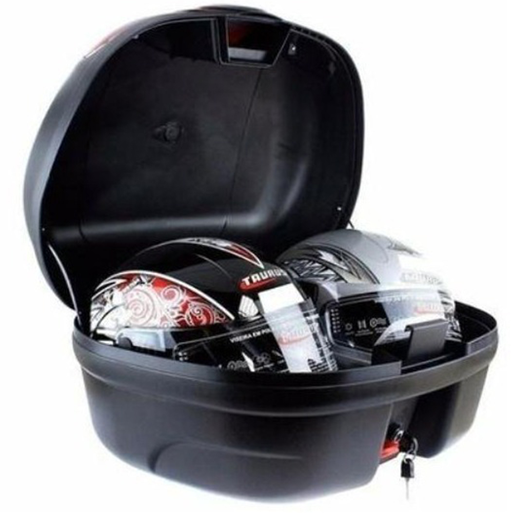 Baú Bauleto para Moto 52 Litros SmartBox 3 Pro Tork - BP-11VM