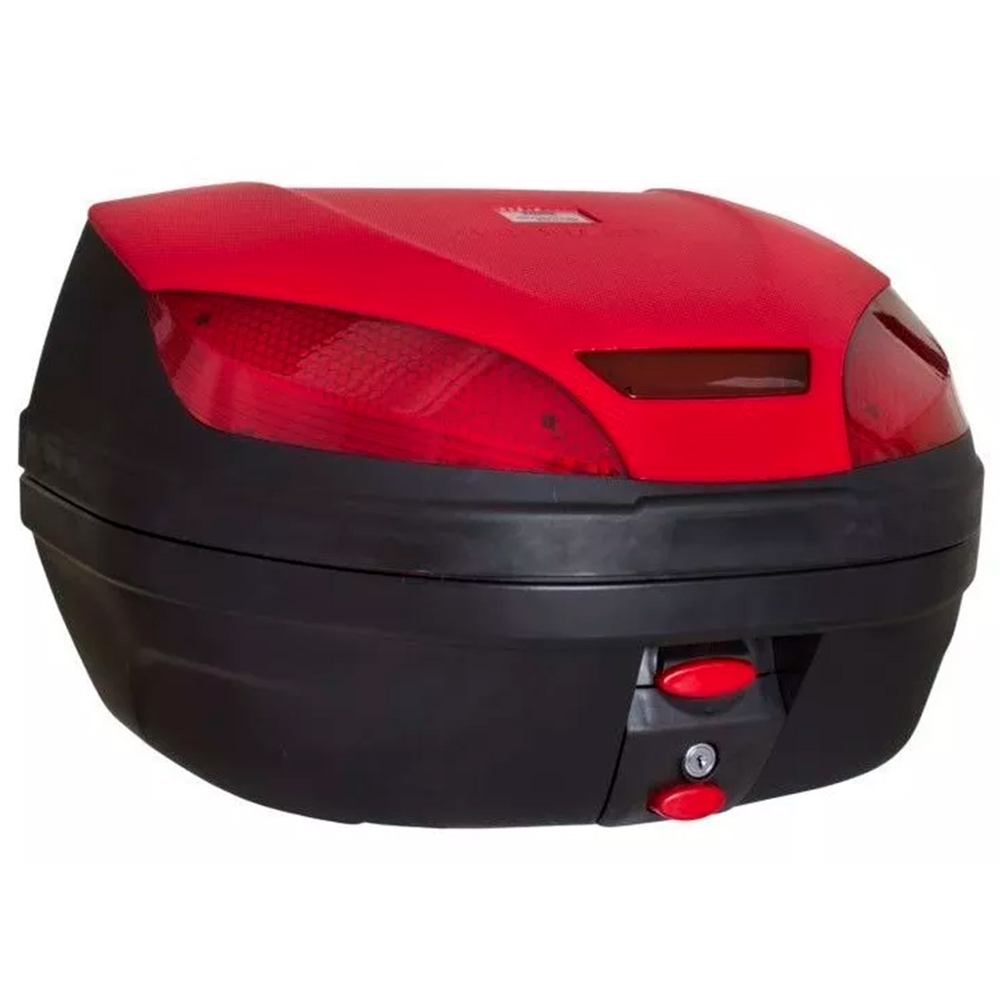 Baú Bauleto para Moto 52 Litros SmartBox 3 Pro Tork - BP-11VM