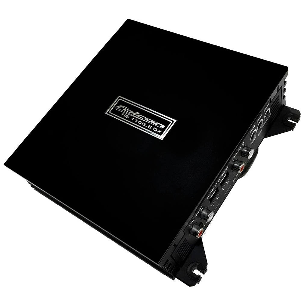 Comp Kit Caixa Cx12-td2n 12 + Módulo Digital Hs1100.5Dx Falcon