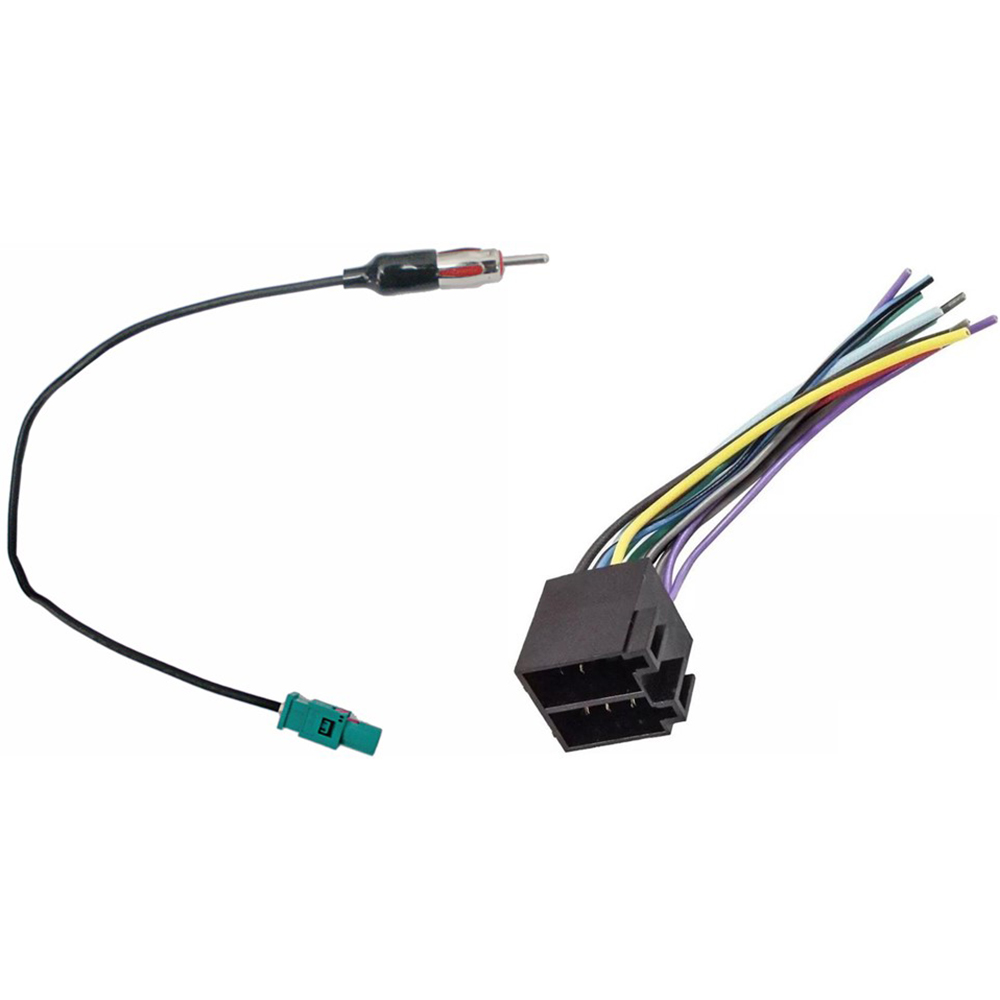 COMP Kit Chicote original Jeep Renegade 2018 2019 + Chicote antena