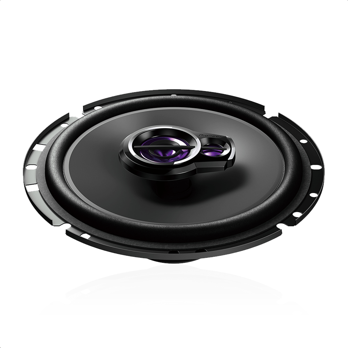 Par de Alto falantes Pioneer TS-6960BR 6x9Pol 200WRMS + Triaxial TS-1760BR 6Pol 100WRMS + Módulo Stetsom IR160.2