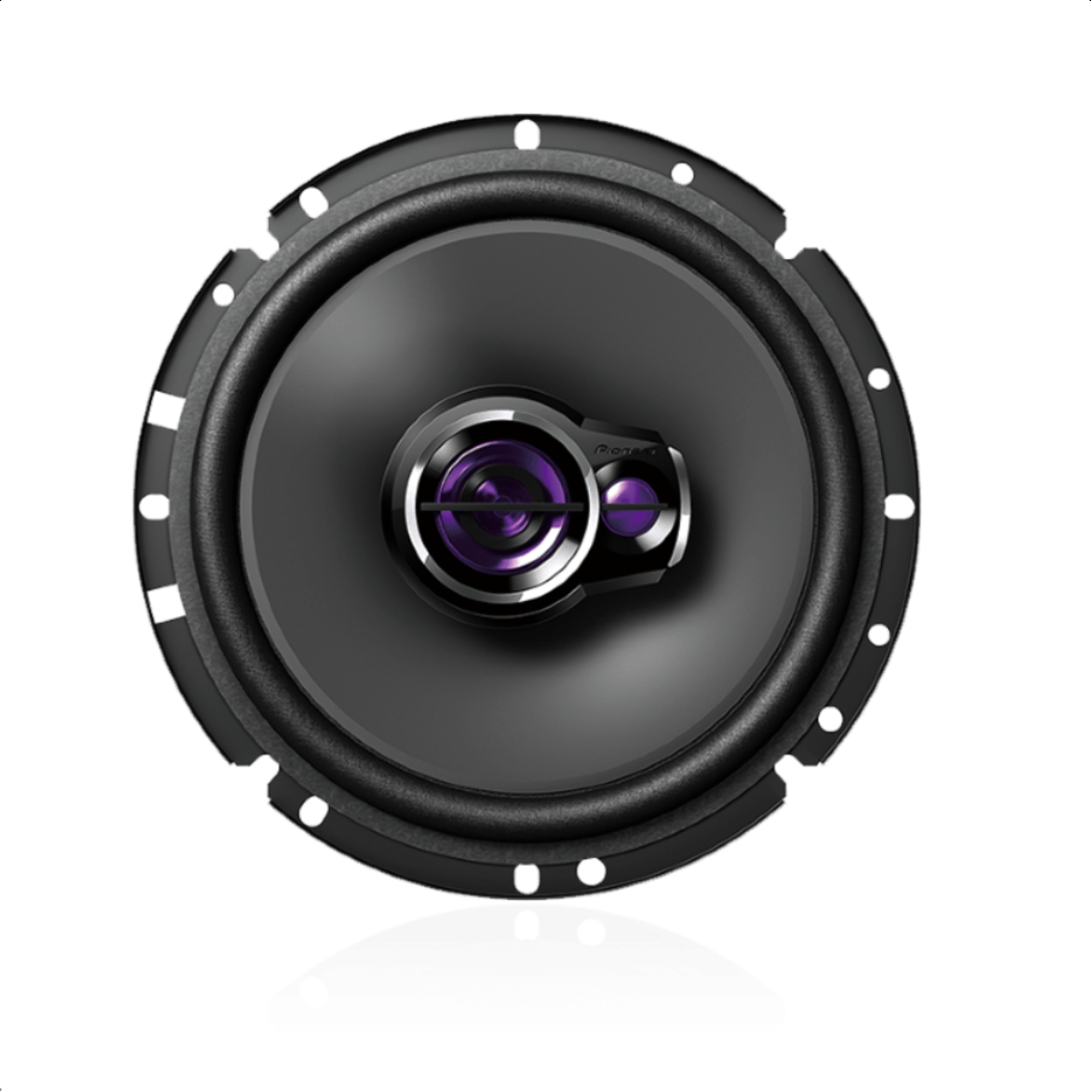 Par de Alto falantes Pioneer TS-6960BR 6x9Pol 200WRMS + Triaxial TS-1760BR 6Pol 100WRMS + Módulo Stetsom IR160.2