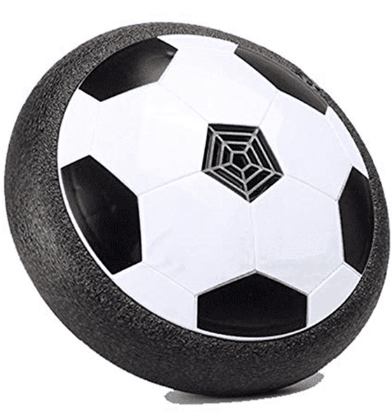 Brinquedo Jogo Flat Ball Air Soccer Futebol de Mesa Multikids - BR373