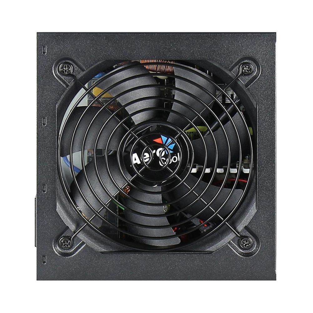 Fonte de Alimentação para PC ATX 400W Kcas 80 Plus White Pfc Ativo sem cabo -  Aerocool