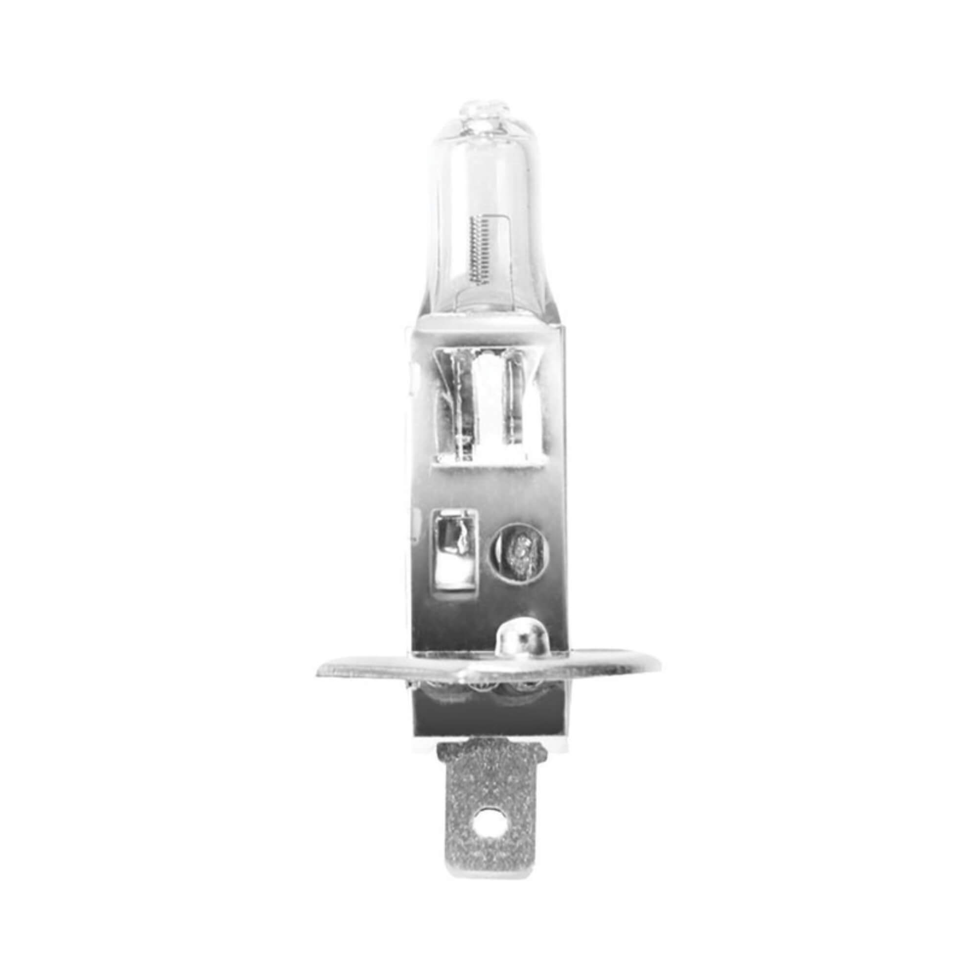 Lâmpada Halógena Standart H1 12V 55W P14.5S Shocklight - SL-120001