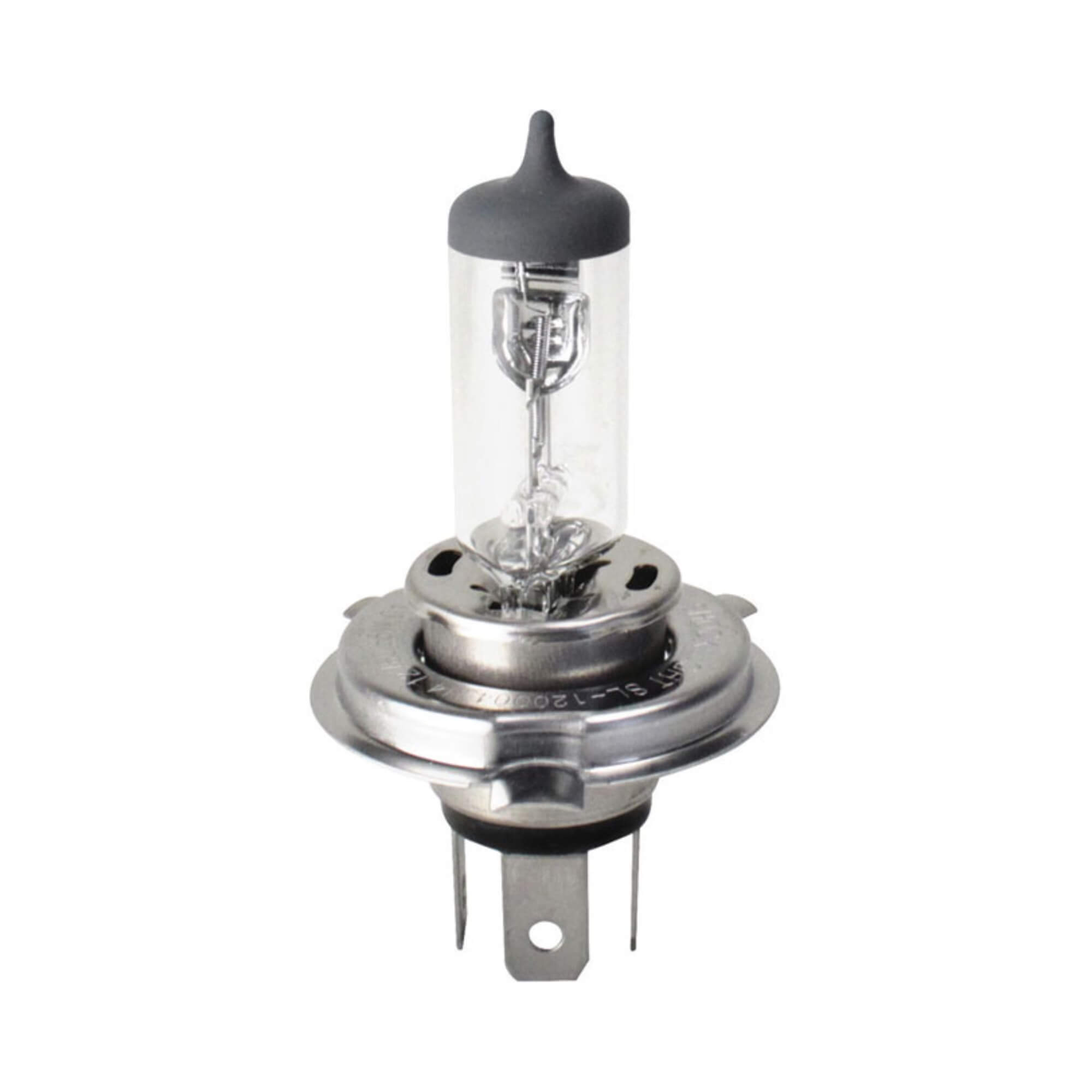 Lâmpada Halógena Standart H4 12V 60/55W P43T Shocklight - SL-120004