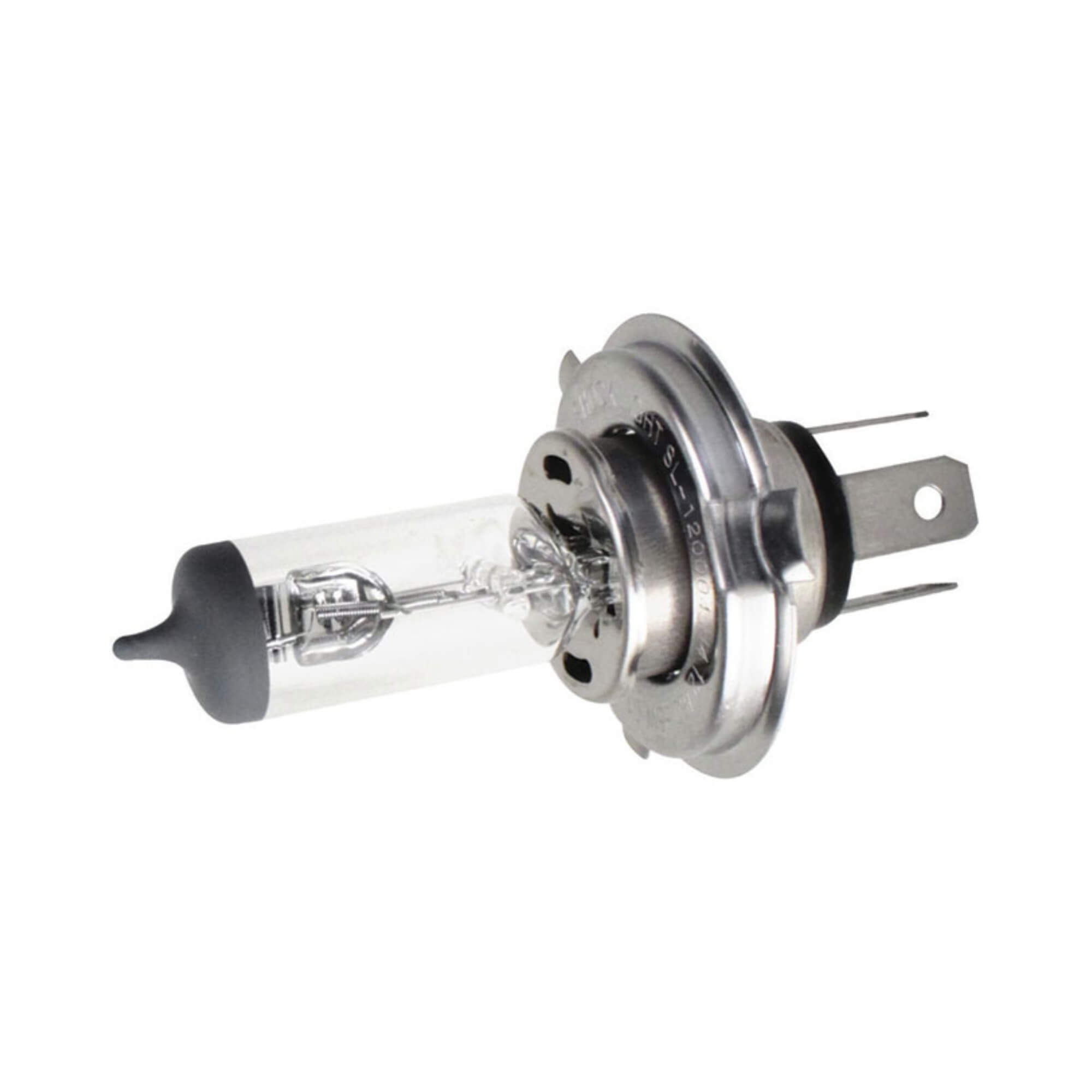 Lâmpada Halógena Standart H4 12V 60/55W P43T Shocklight - SL-120004