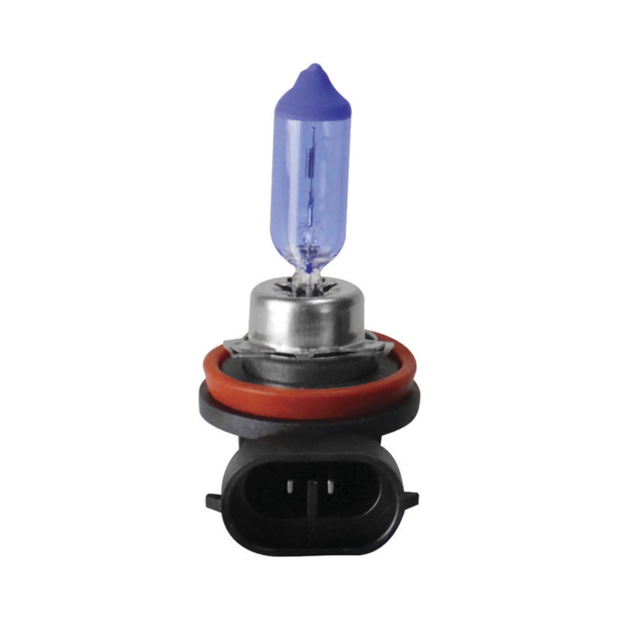 Lâmpada Halógena Super Branca H8 12V 35W PGJ19-1 Shocklight - SL-120008SBBA