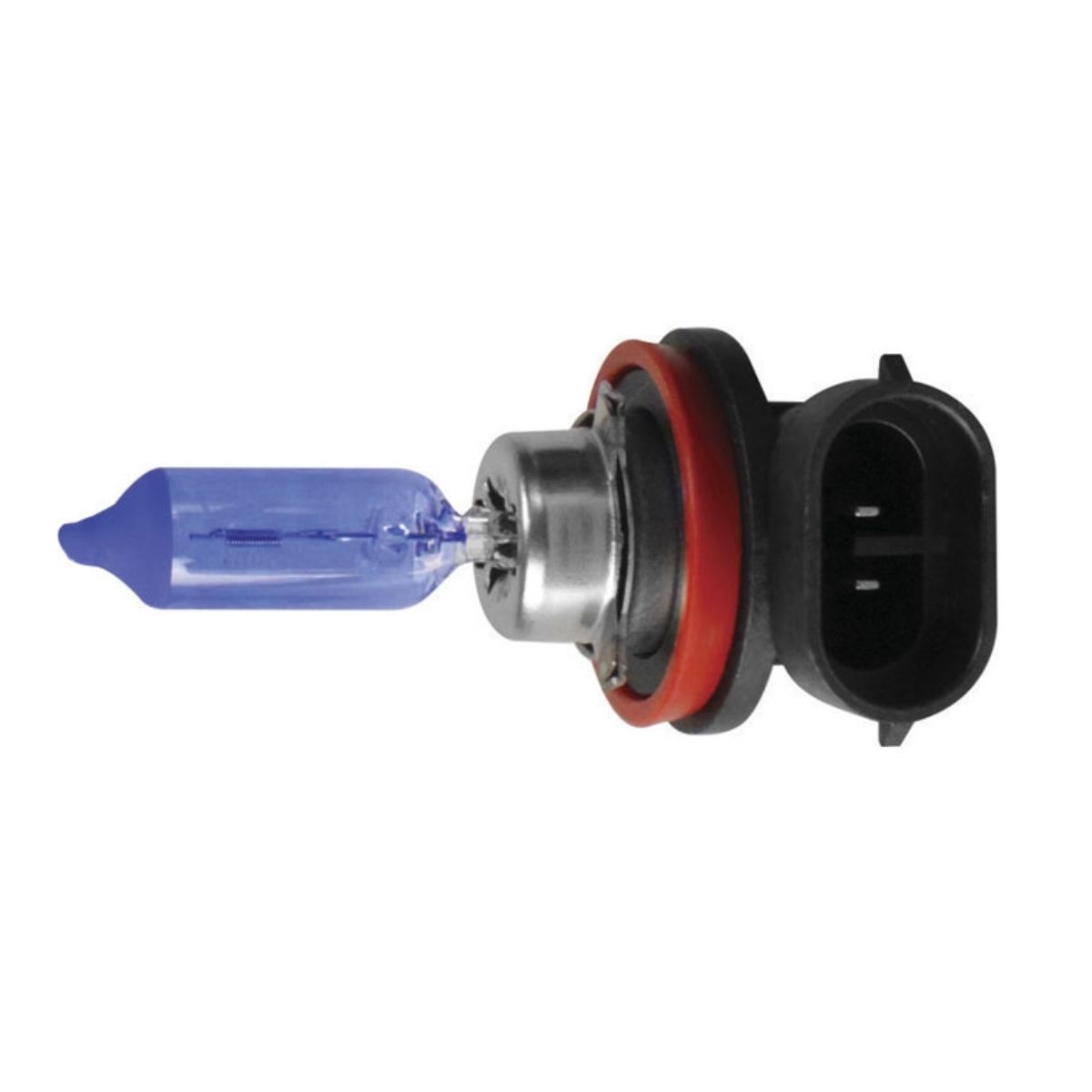 Lâmpada Super Branca 8500K H11 12V 55W Automotivo PGJ19-2 Proteção UV Shocklight - SL-120011SBBA
